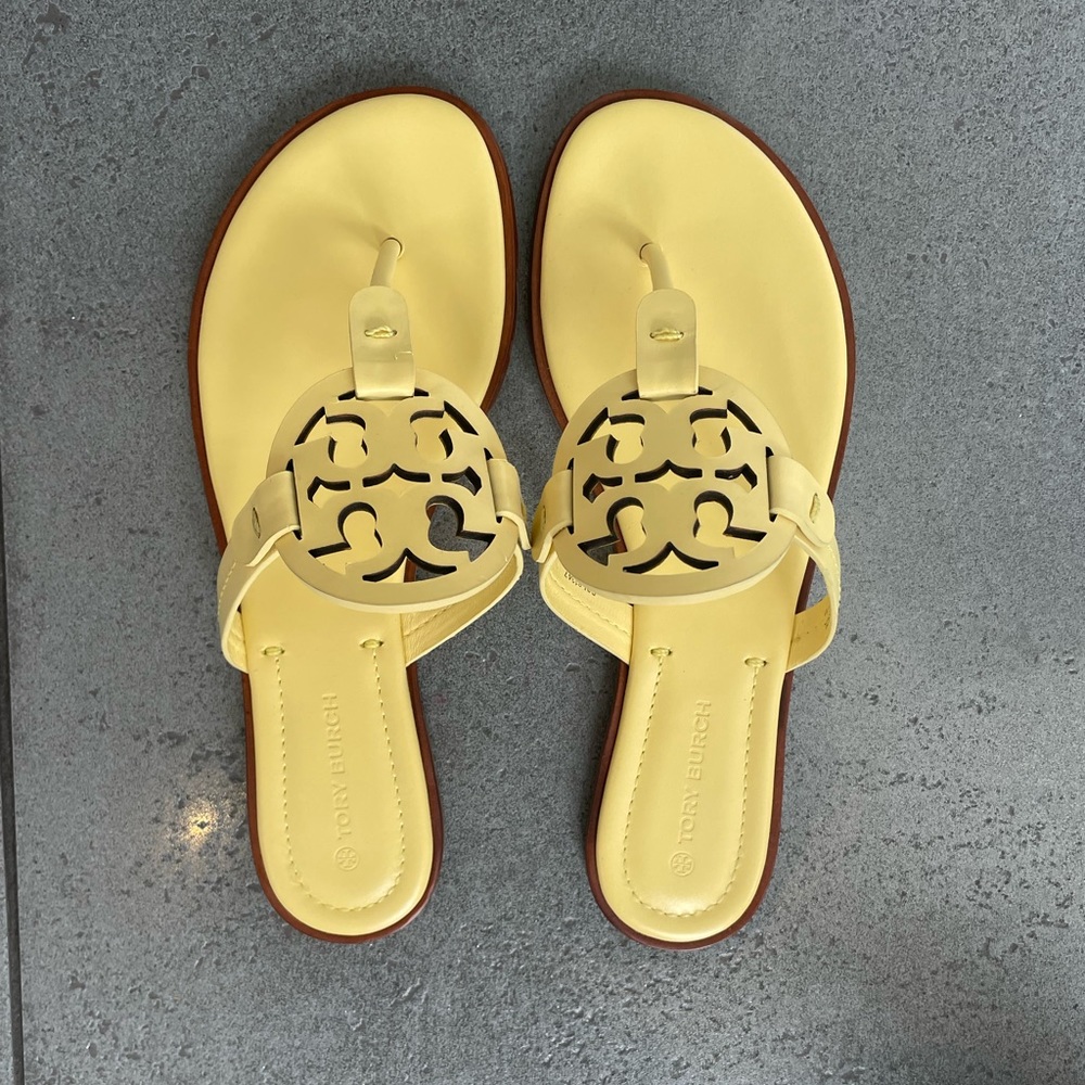 Tory Burch new sandals